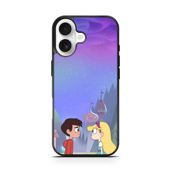 Star vs the forces of evil Marco and Star iPhone 17 Case