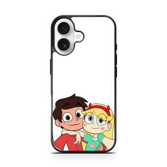 Star vs the forces of evil selfie iPhone 17 Case