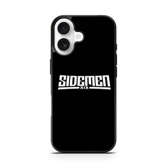 Sidemen XIX 2 iPhone 17 Case