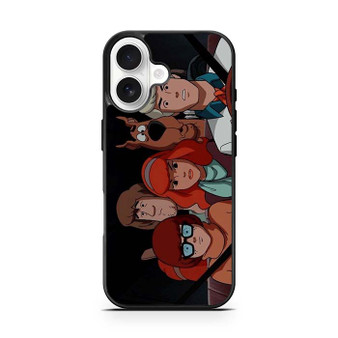 Scooby do in Van Together iPhone 17 Case