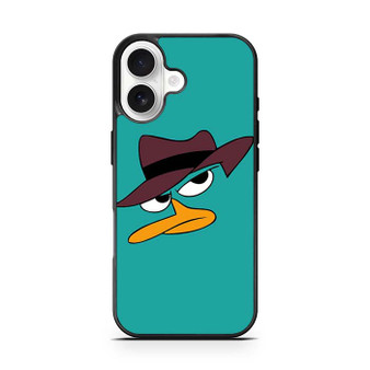 Perry The Platypus 2 iPhone 17 Case