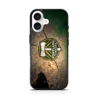 Portland Timbers 1 iPhone 17 Case