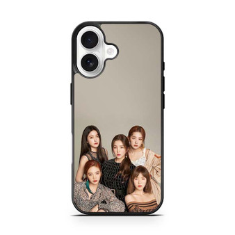 Red Velvet Personnel iPhone 17 Case