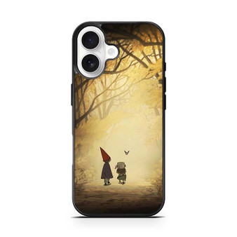 Over the garden wall iPhone 17 Case