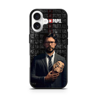 La Casa De Papel 3 iPhone 17 Case
