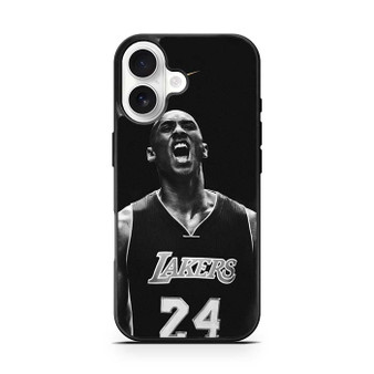 Kobe Brant Lakers iPhone 17 Case