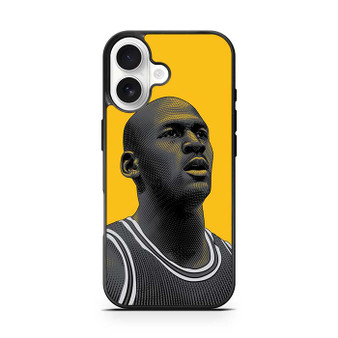 Michael Jordan Legend iPhone 17 Case