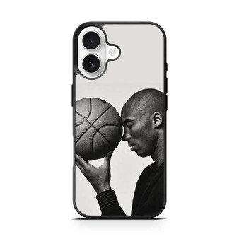 Kobe Brant Basketball iPhone 17 Case