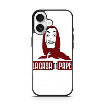 La Casa De Papel 8 iPhone 17 Case