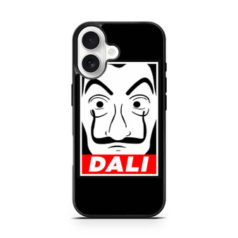 Dali iPhone 17 Case