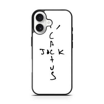 Jack Cactus iPhone 17 Case