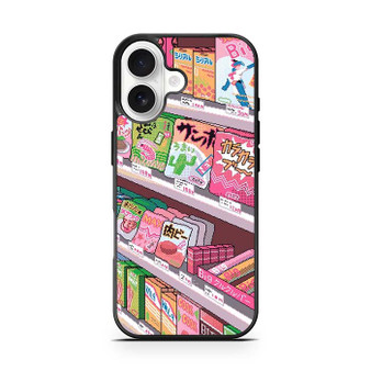 Japan Life Mini Market iPhone 17 Case