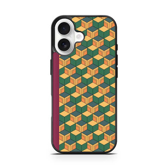 Kimetsu No Yaiba Giyuu Tamioka Outfit iPhone 17 Case
