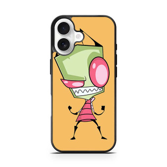 Invader Zim 2 iPhone 17 Case