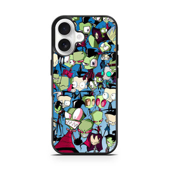 Invader Zim 3 iPhone 17 Case