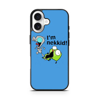 Invader Zim 7 iPhone 17 Case