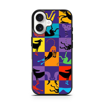 Greyhound Semaphore 3 iPhone 17 Case