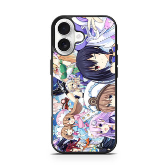 Hyperdimension Neptunia Collage iPhone 17 Case