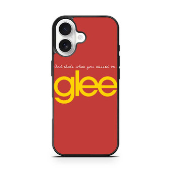 Glee 4 iPhone 17 Case