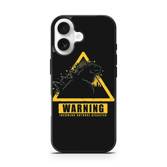Godzilla 2 iPhone 17 Case
