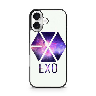 EXO Logo 1 iPhone 17 Case