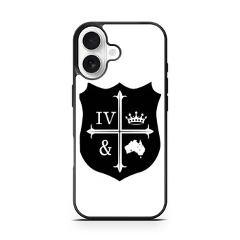 King and Country 2 iPhone 17 Case
