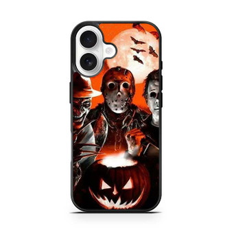 Halloween Slasher iPhone 17 Case