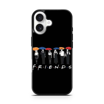 Friends 7 iPhone 17 Case