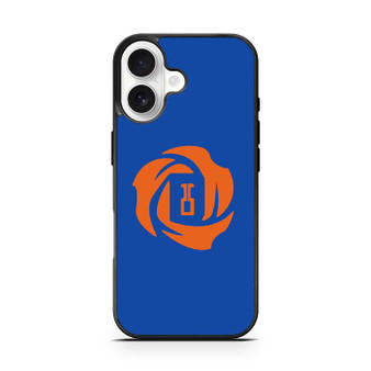 Derrick Rose Logo iPhone 17 Case