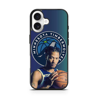 Minnesota Timberwolves 1 iPhone 17 Case