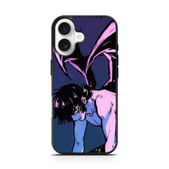 Devilman crybaby Akira Fudo iPhone 17 Case