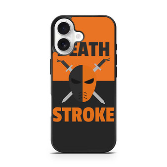 Death Stroke 3 iPhone 17 Case