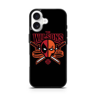Death Stroke 6 iPhone 17 Case