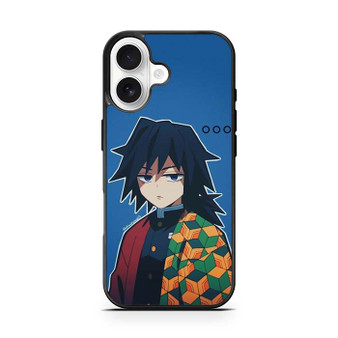 Kimetsu No Yaiba Giyuu Tamioka iPhone 17 Case
