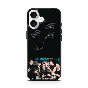 CNCO Signature iPhone 17 Case