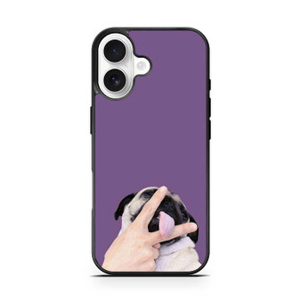 Bulldog Cute 1 iPhone 17 Case
