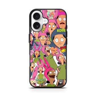 Bobs Burger 5 iPhone 17 Case