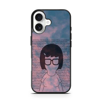 Bobs Burger 9 iPhone 17 Case