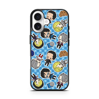 Yuri On Ice Chibi iPhone 17 Case
