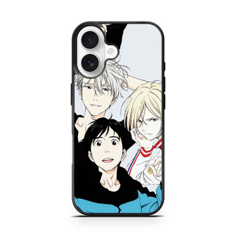 Yuri On Ice 1 iPhone 17 Case