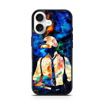 PUBG Colorfull iPhone 17 Case
