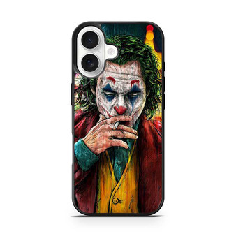 Joker Art iPhone 17 Case
