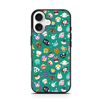 Animal crossing iPhone 17 Case
