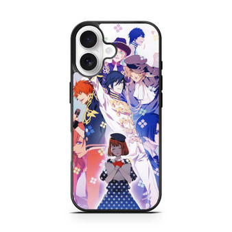 Anime Uta No Prince Sama 2 iPhone 17 Case