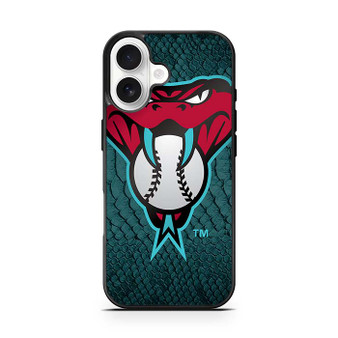 Arizona diamondbacks 1 iPhone 17 Case
