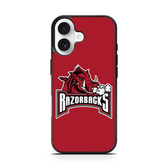 Arkansas razorbacks 3 iPhone 17 Case