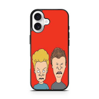 Beavis 1 iPhone 17 Case