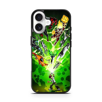 Ben 10 iPhone 17 Case