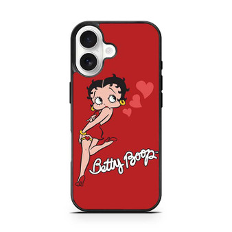 Betty boop 2 iPhone 17 Case