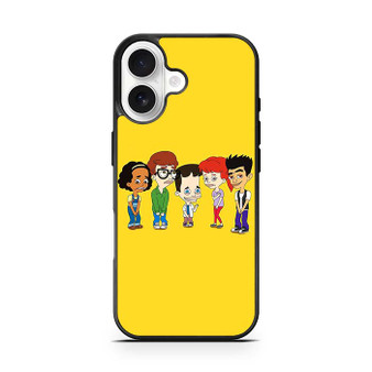 Big Mouth 5 iPhone 17 Case